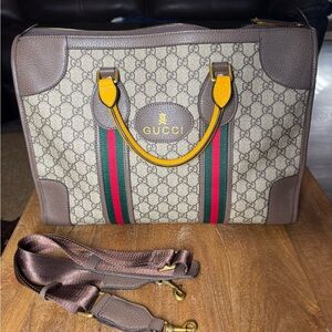 Brown Stylish Bag No Brand